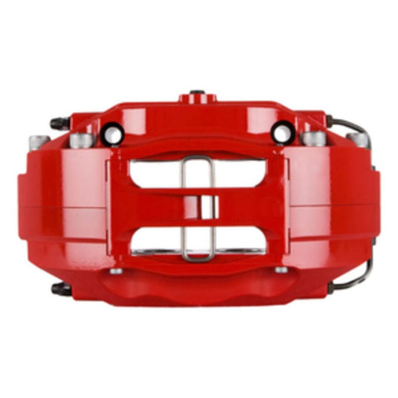 Kies-Motorsports Stoptech StopTech 98-05 Porsche 911 Carrera except Carrera 4 & 4S (Type 996/997) BBK Front ST-40 4-Piston Cal