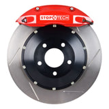 Kies-Motorsports Stoptech StopTech 98-05 Porsche 911 Carrera except Carrera 4 & 4S (Type 996/997) BBK Front ST-40 4-Piston Cal