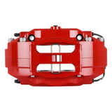 Kies-Motorsports Stoptech StopTech 98-05 Porsche 911 Carrera except Carrera 4 & 4S (Type 996/997) BBK Front ST-40 4-Piston Cal
