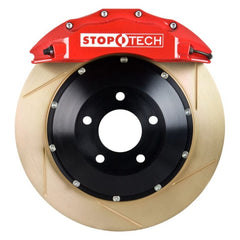 Kies-Motorsports Stoptech Stoptech B8 Audi A4/A5 355x32mm Rotors Big Brake Kit