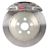 Kies-Motorsports Stoptech StopTech BBK 95-99 BMW M3 Rear 4 Piston 332x32 Trophy Slotted Rotors