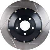 Kies-Motorsports Stoptech StopTech BMW 12-13 335i/14-15 435i w/ M Sport Brakes 370mmx30mm AeroRotor Slotted Fr Rotor Pair