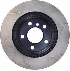 Kies-Motorsports Stoptech StopTech BMW 12-15 335i / 2014 428i / 2014 235i/228i Rear Right Slotted Sport Brake Rotor