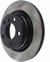 Kies-Motorsports Stoptech StopTech BMW 12-15 335i / 2014 428i / 2014 235i/228i Rear Right Slotted Sport Brake Rotor