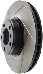 Kies-Motorsports Stoptech StopTech BMW 12-15 335i / 2014 428i / 2015 235i/228i Front Right Slotted Sport Brake Rotor