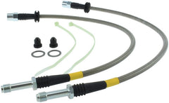 Kies-Motorsports Stoptech StopTech BMW M3 / Z4 / 323/323 Touring / 325 / 328 / 330 SS Front Brake Lines