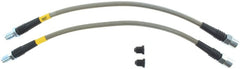 Kies-Motorsports Stoptech StopTech BMW M5/M6/525/530/545I/550I/745i/750i/750iL/760i/760iLi SS Rear Brake Line Kit
