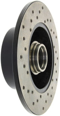 Kies-Motorsports Stoptech StopTech Drilled Sport Brake Rotor