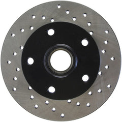 Kies-Motorsports Stoptech StopTech Drilled Sport Brake Rotor
