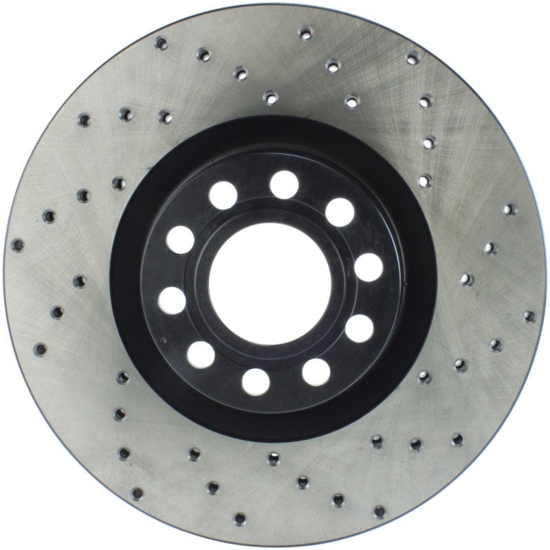 Kies-Motorsports Stoptech StopTech Drilled Sport Brake Rotor