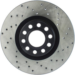 Kies-Motorsports Stoptech StopTech Drilled Sport Brake Rotor