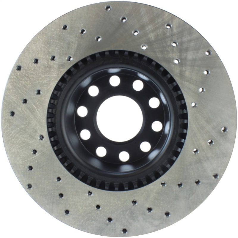 Kies-Motorsports Stoptech StopTech Drilled Sport Brake Rotor