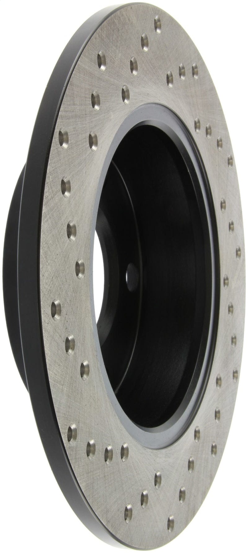 Kies-Motorsports Stoptech StopTech Drilled Sport Brake Rotor