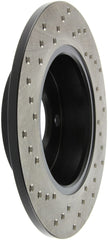 Kies-Motorsports Stoptech StopTech Drilled Sport Brake Rotor