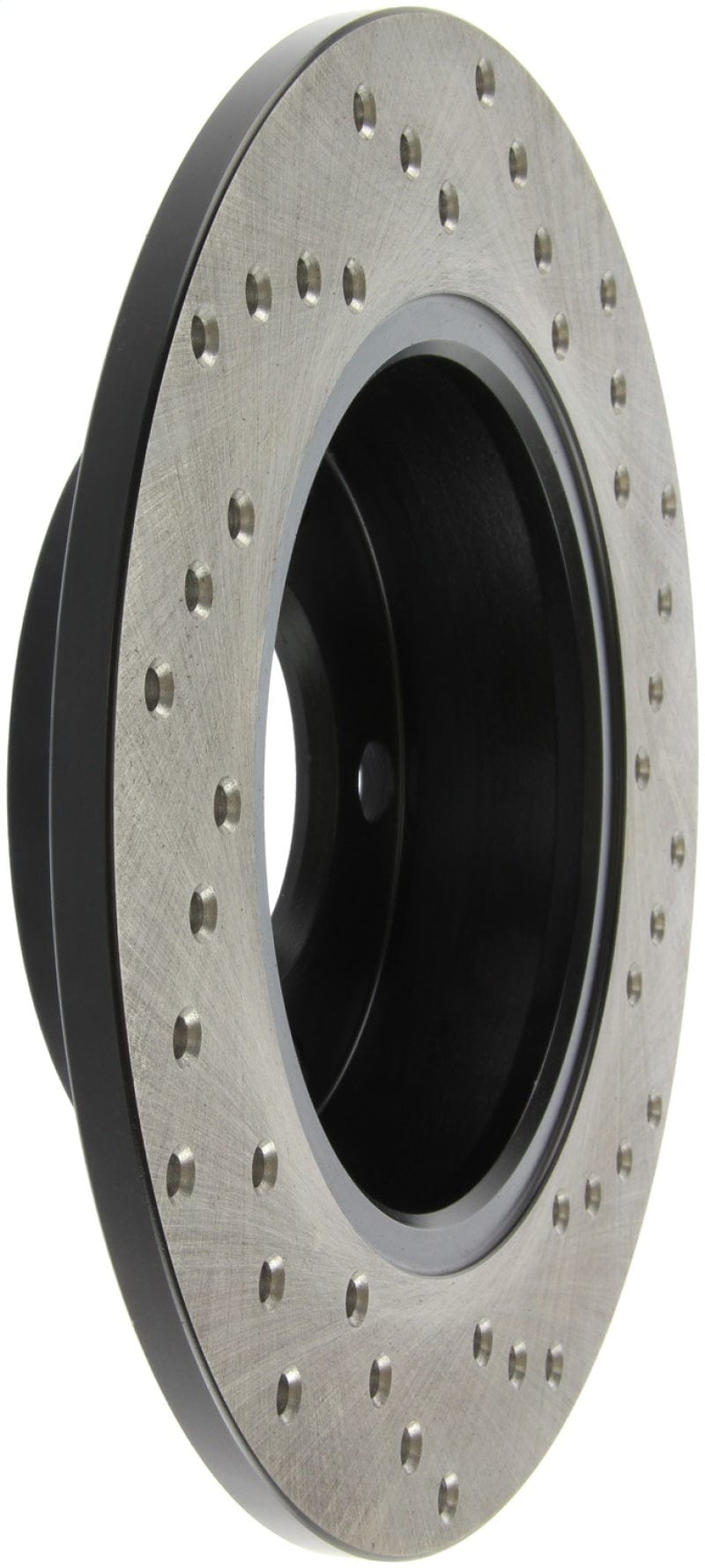 Kies-Motorsports Stoptech StopTech Drilled Sport Brake Rotor
