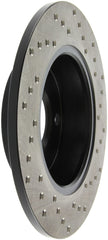 Kies-Motorsports Stoptech StopTech Drilled Sport Brake Rotor