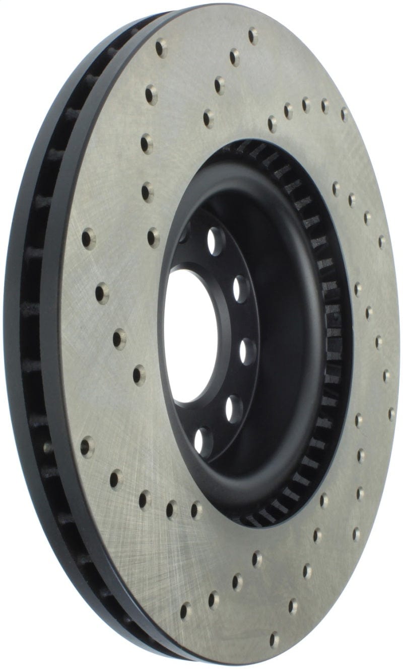 Kies-Motorsports Stoptech StopTech Drilled Sport Brake Rotor