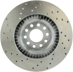 Kies-Motorsports Stoptech StopTech Drilled Sport Brake Rotor