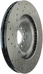 Kies-Motorsports Stoptech StopTech Drilled Sport Brake Rotor