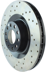 Kies-Motorsports Stoptech StopTech Drilled Sport Brake Rotor