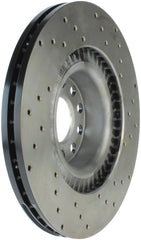 Kies-Motorsports Stoptech StopTech Drilled Sport Brake Rotor