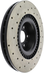 Kies-Motorsports Stoptech StopTech Drilled Sport Brake Rotor