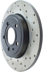 Kies-Motorsports Stoptech StopTech Drilled Sport Brake Rotor