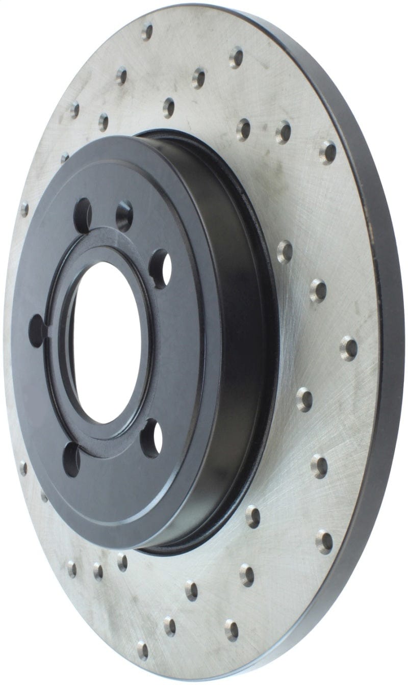 Kies-Motorsports Stoptech StopTech Drilled Sport Brake Rotor