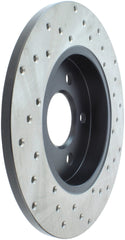 Kies-Motorsports Stoptech StopTech Drilled Sport Brake Rotor