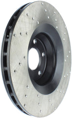 Kies-Motorsports Stoptech StopTech Drilled Sport Brake Rotor