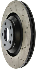 Kies-Motorsports Stoptech StopTech Drilled Sport Brake Rotor