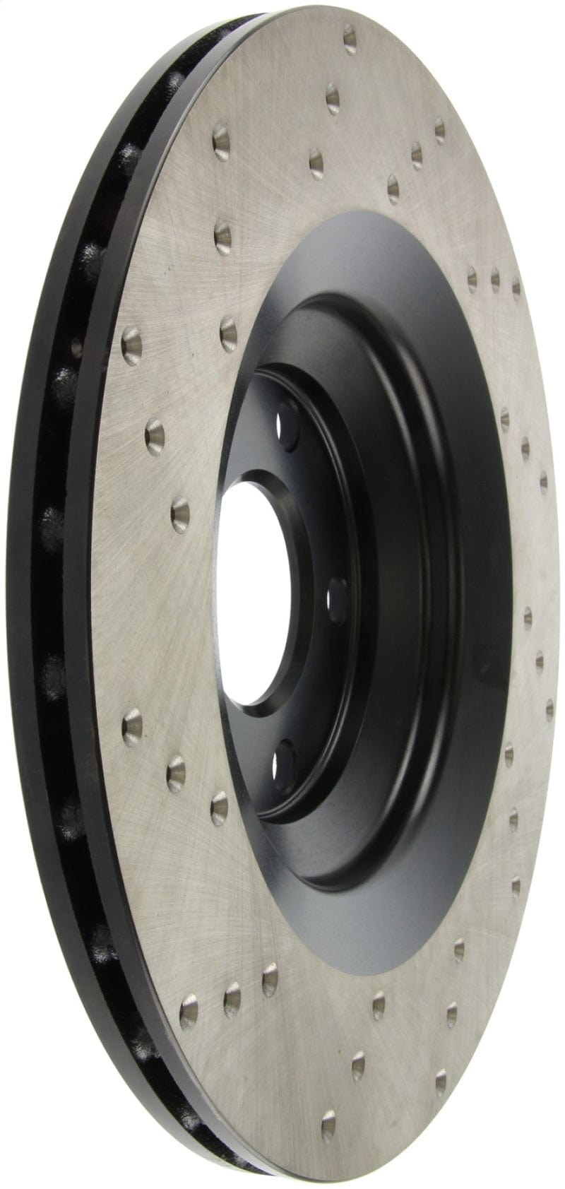 Kies-Motorsports Stoptech StopTech Drilled Sport Brake Rotor