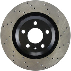 Kies-Motorsports Stoptech StopTech Drilled Sport Brake Rotor