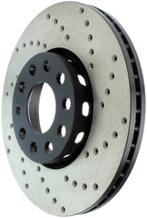 Kies-Motorsports Stoptech StopTech Drilled Sport Brake Rotor