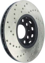 Kies-Motorsports Stoptech StopTech Drilled Sport Brake Rotor