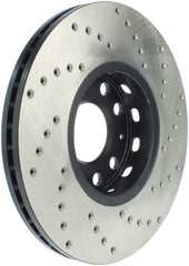 Kies-Motorsports Stoptech StopTech Drilled Sport Brake Rotor