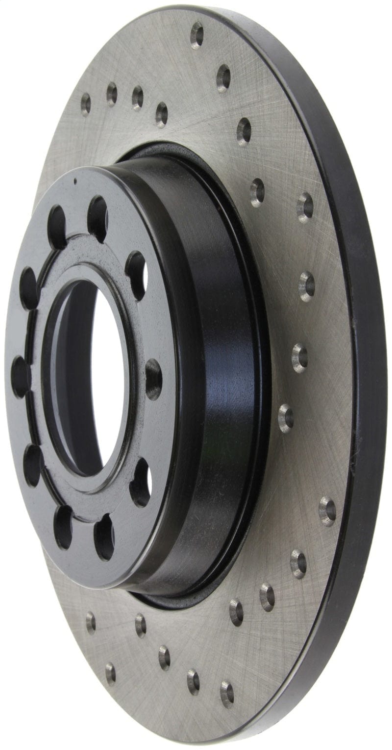 Kies-Motorsports Stoptech StopTech Drilled Sport Brake Rotor