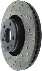 Kies-Motorsports Stoptech StopTech Drilled Sport Brake Rotor
