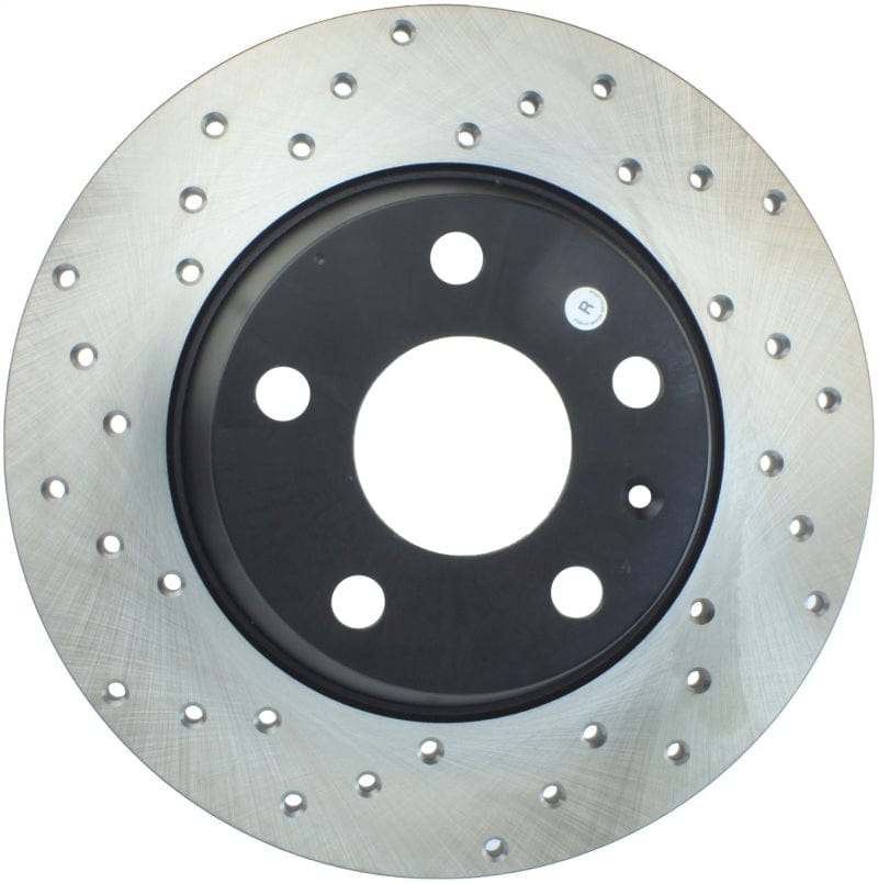 Kies-Motorsports Stoptech StopTech Drilled Sport Brake Rotor