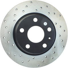 Kies-Motorsports Stoptech StopTech Drilled Sport Brake Rotor