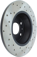 Kies-Motorsports Stoptech StopTech Drilled Sport Brake Rotor