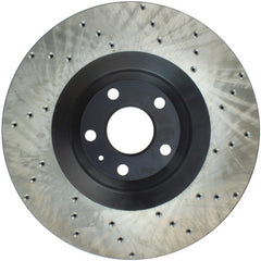 Kies-Motorsports Stoptech StopTech Drilled Sport Brake Rotor