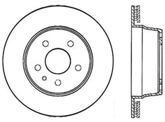 Kies-Motorsports Stoptech StopTech Drilled Sport Brake Rotor