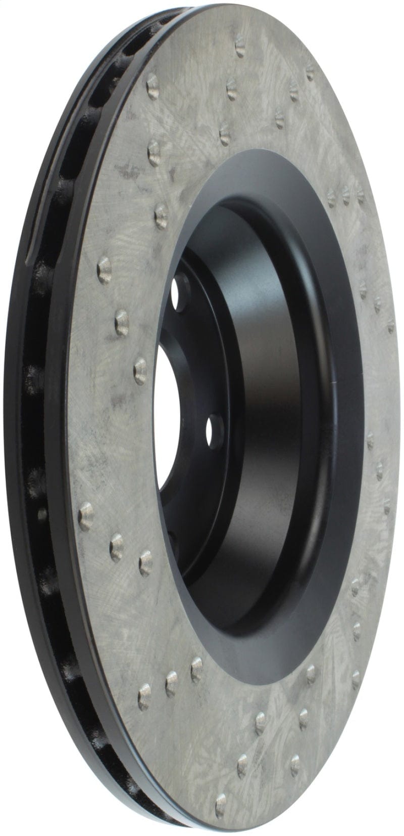 Kies-Motorsports Stoptech StopTech Drilled Sport Brake Rotor