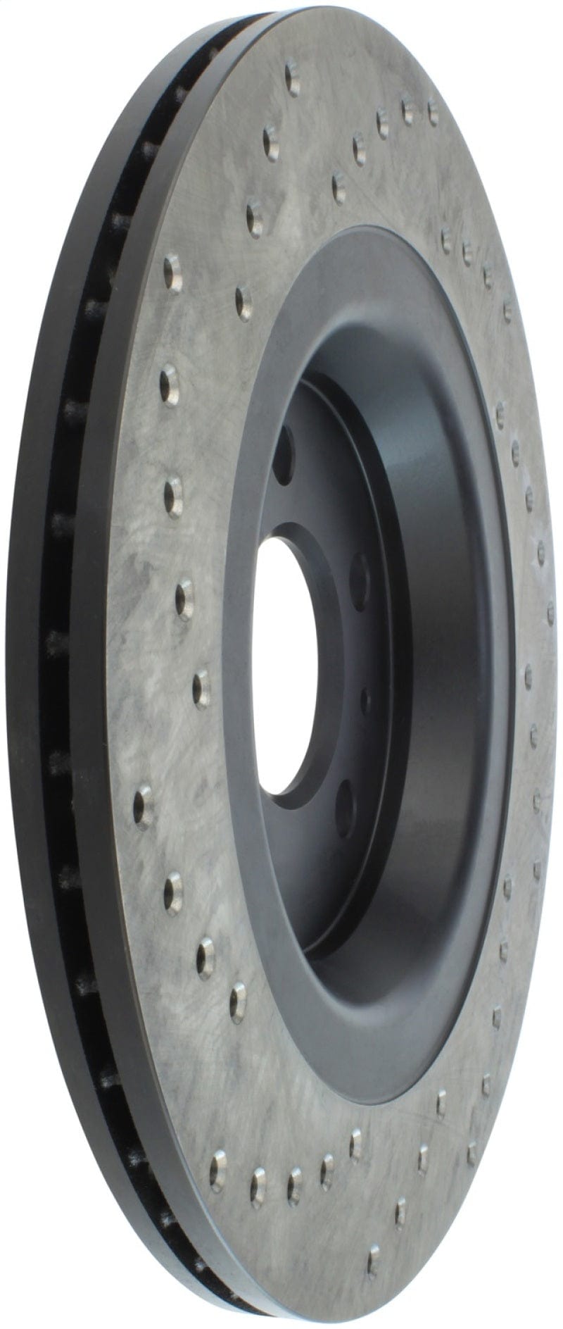Kies-Motorsports Stoptech StopTech Drilled Sport Brake Rotor