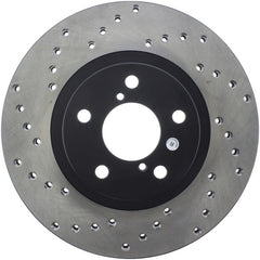 Kies-Motorsports Stoptech StopTech Drilled Sport Brake Rotor