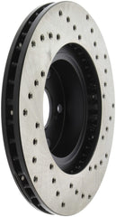 Kies-Motorsports Stoptech StopTech Drilled Sport Brake Rotor