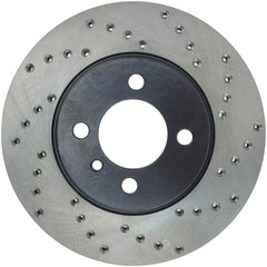 Kies-Motorsports Stoptech StopTech Drilled Sport Brake Rotor