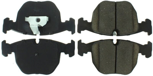 Kies-Motorsports Stoptech StopTech Performance 00-04 BMW M5 E39 / 00-06 X5 / 03-05 Range Rover HSE Front Brake Pads