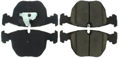 Kies-Motorsports Stoptech StopTech Performance 00-04 BMW M5 E39 / 00-06 X5 / 03-05 Range Rover HSE Front Brake Pads